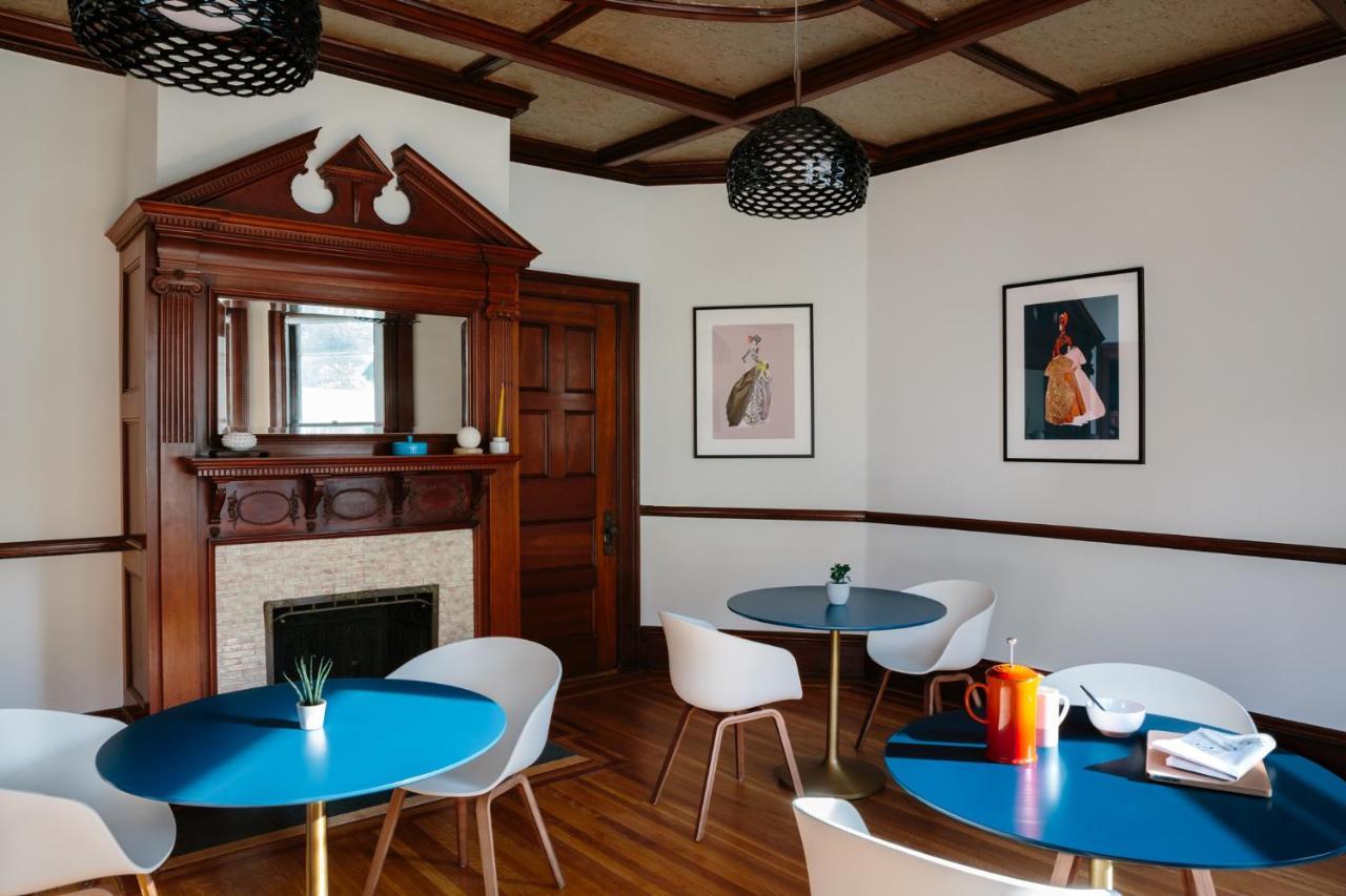 Hotel The Amelia Hudson Esterno foto