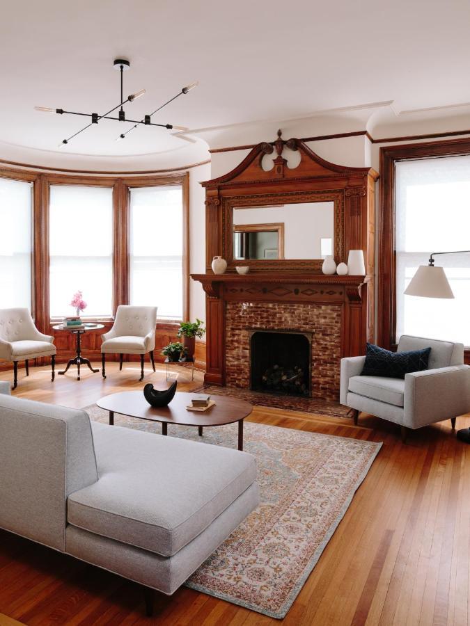Hotel The Amelia Hudson Esterno foto