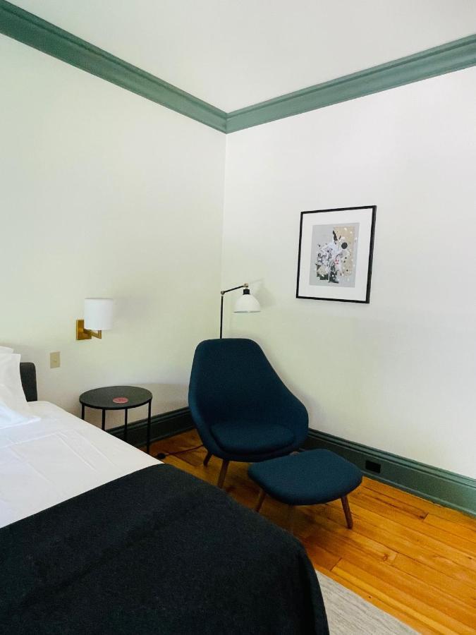 Hotel The Amelia Hudson Esterno foto