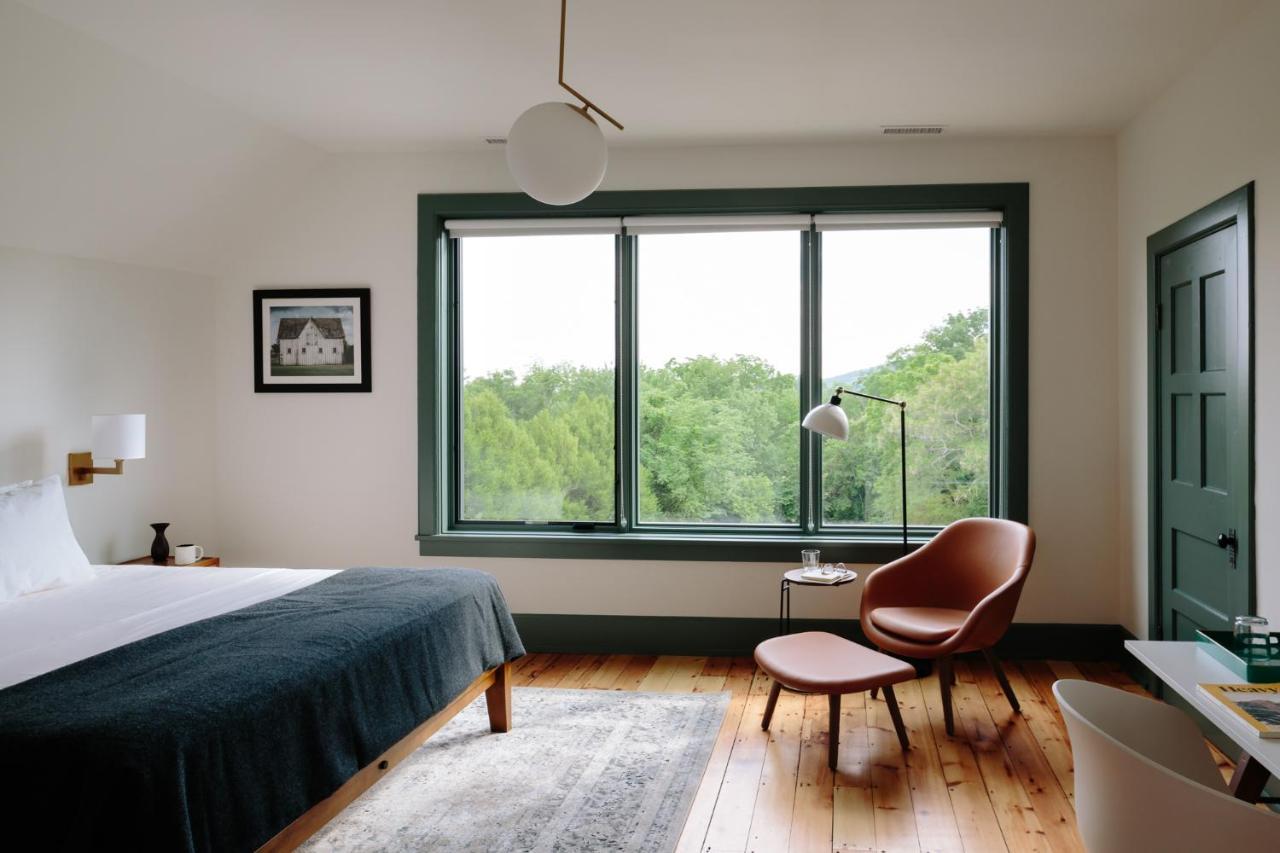 Hotel The Amelia Hudson Esterno foto