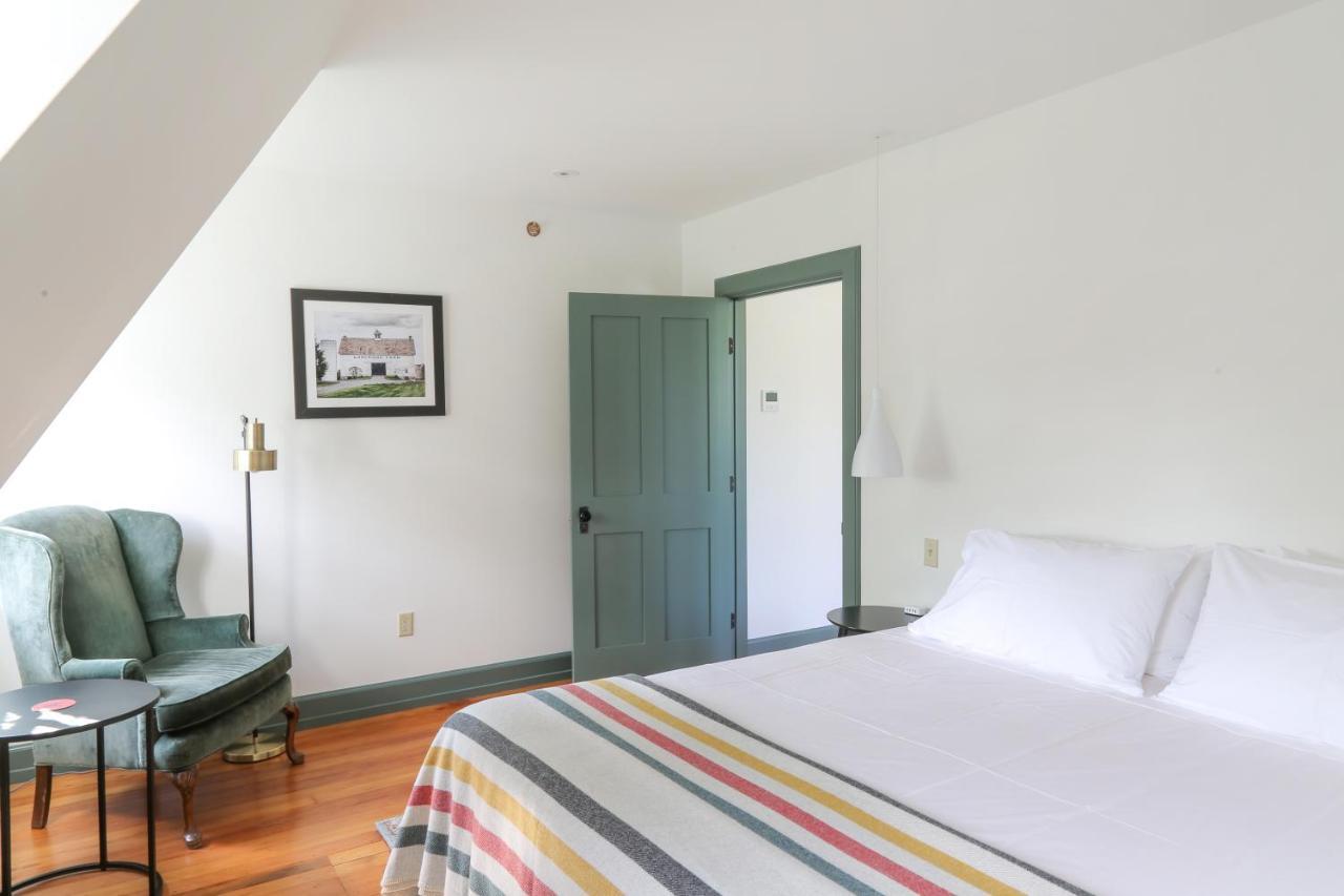 Hotel The Amelia Hudson Esterno foto