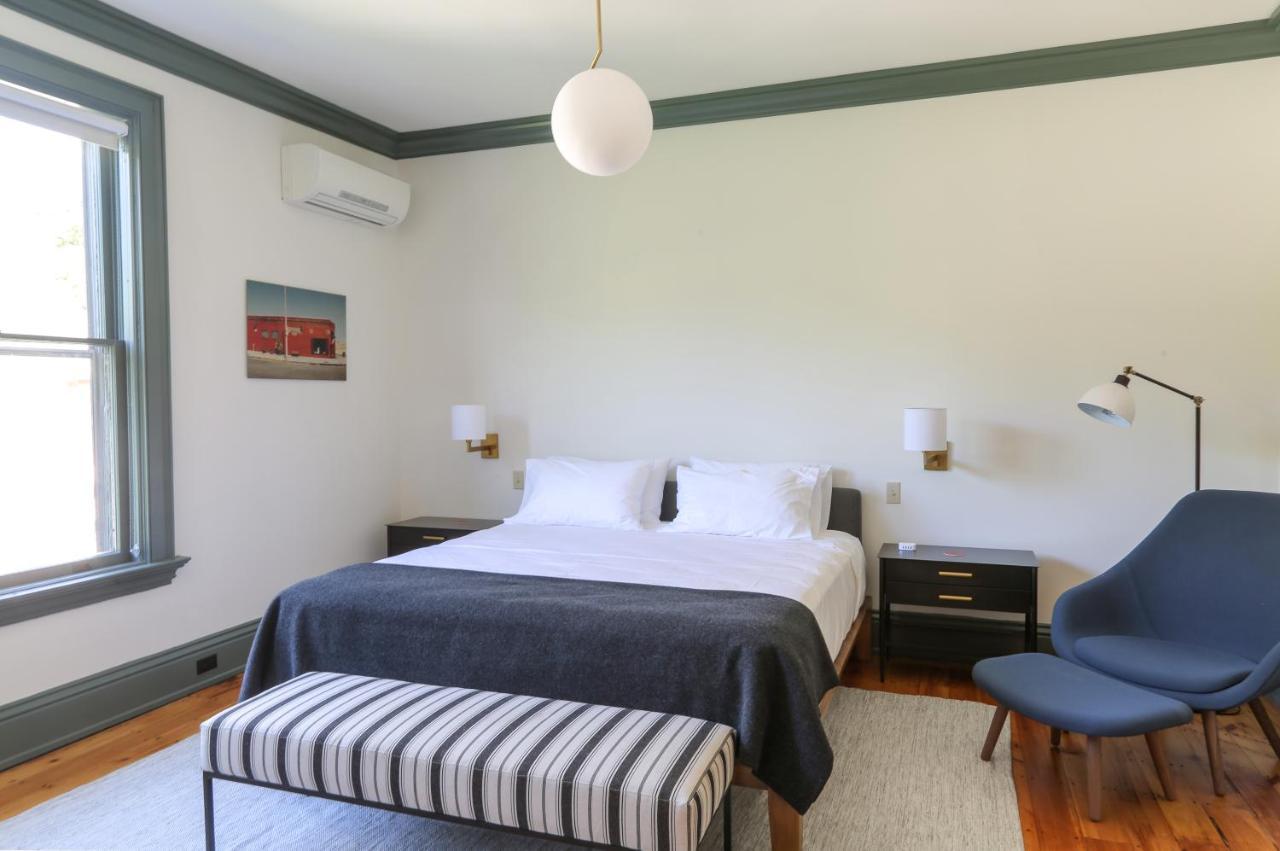 Hotel The Amelia Hudson Esterno foto